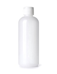 Blank plastic bottle