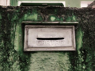 Old Mailbox