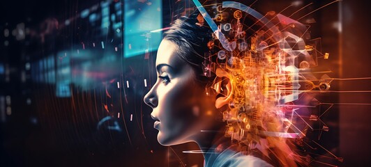 Artificial Intelligence in consulting no people, ai generative