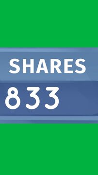 Number of shares 4k