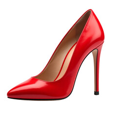 Obraz premium beauty makeup nail polish lipstick mirror illustration isolated png