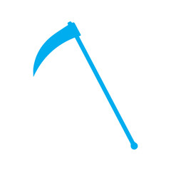 grim reaping colored icon