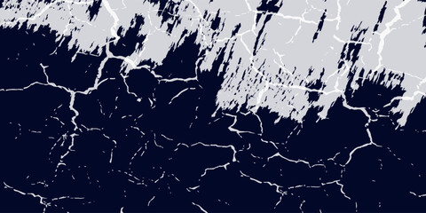 Dots halftone white \u0026 blue color pattern gradient grunge texture background. Dots pop art comics sport style vector illustration. modern