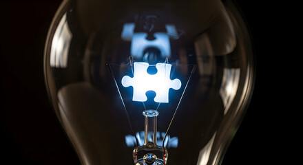 Confident businessman navigating a glowing digital flowchart of decisions and data in a modern office setting, visualizing business strategy and future growth.