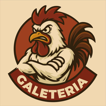 LOGO GALETERIA