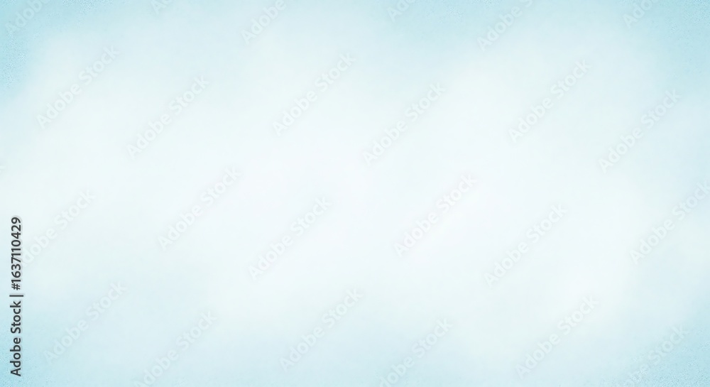 Poster light blue textured background subtle gradient effect