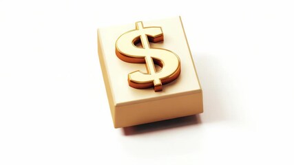 Currency symbol on blockchain background with blurred financial data and graphs - Powered by Adobe