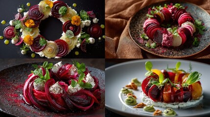 and keyword list based on the images, trying to capture the essence of the content while following the constraints