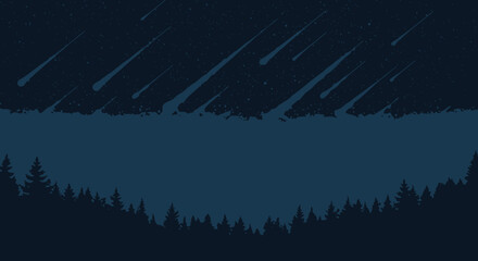 night city landscape