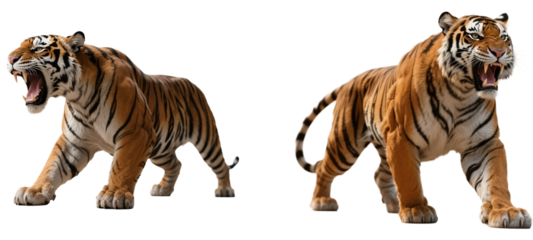 トラ　動物　生物