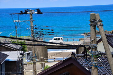 筒石集落（新潟県）