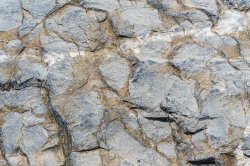 Rock Texture for Geological Study