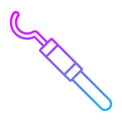 Dental Probe Icon