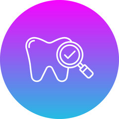 Dental Checkup Icon
