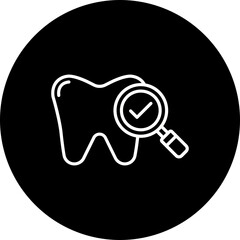 Dental Checkup Icon
