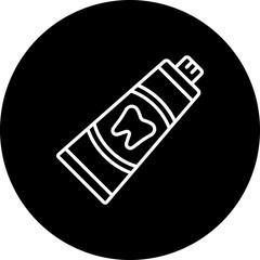 Toothpaste Icon