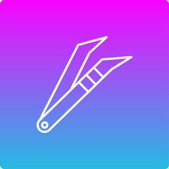 Tweezers Icon