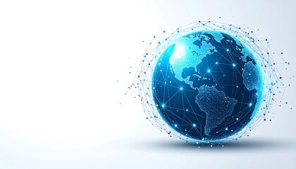 Global network sphere