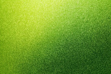 Abstract textured surface of varying shades of green