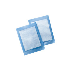Sterile Medical Gauze Pads in Individual Packaging - Clean and Hygienic