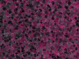 Fototapeta premium Abstract background with a mix of pink, gray, and black brushstrokes, textured.
