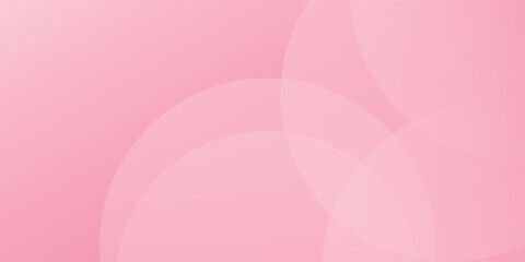 Design Soft Pink with Curve gradient background graphic for illustration