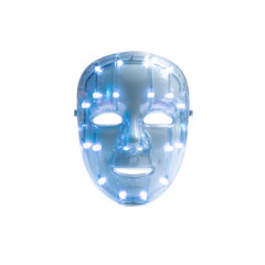 LED Light Therapy Mask for Skin Rejuvenation and Facial Treatment