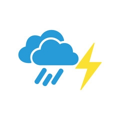 weather icon vector illustration