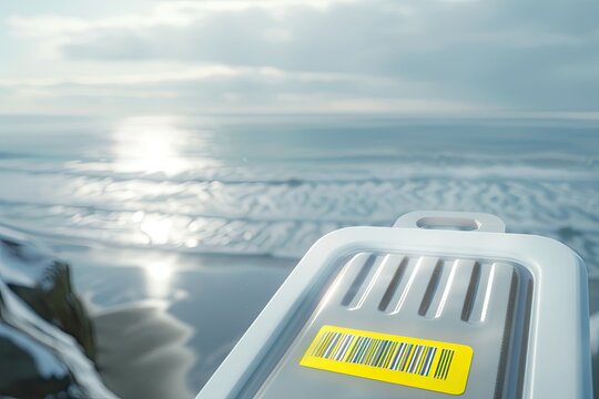 Coastal Ocean Data Logger Sample Collection