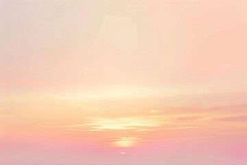 Fototapeta premium sun and clouds