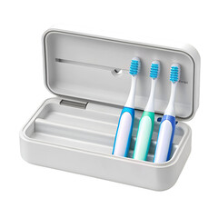 toothpaste tube with toothpaste