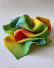 Rainbow Scarf