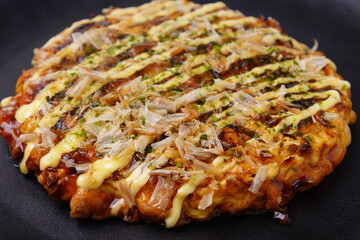 豚玉お好み焼き