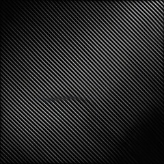 Obraz premium Abstract diagonal lines pattern, dark gray and black