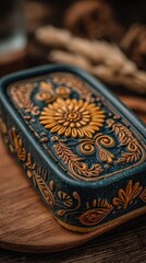 Ornate Box