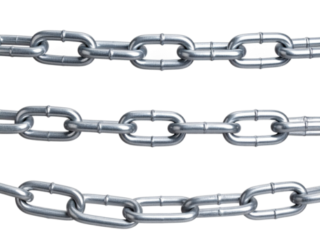 chain link background
