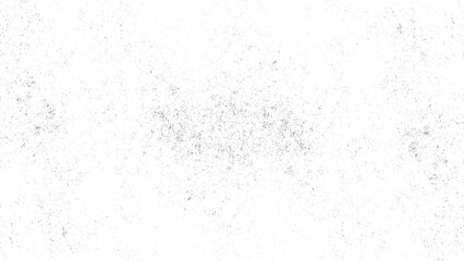 old distressed black scratches texture with grunge overlay effect on transparent background