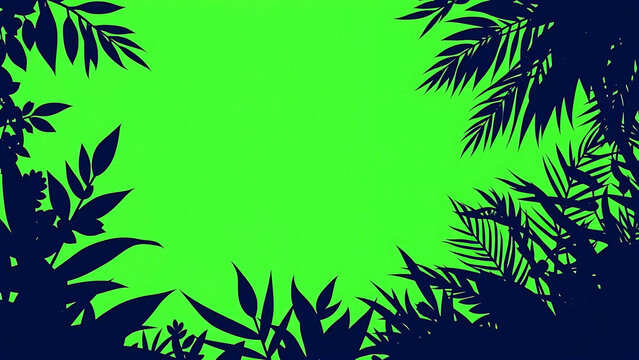 green beground