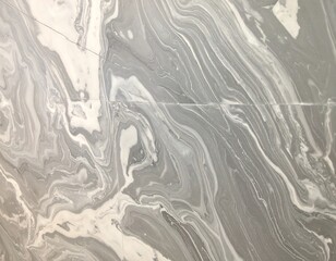 Elegant Gray Marble Design, Interior Surface, Contemporary Space, High-Quality Photo, Abstract View