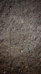old asphalt road