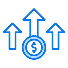 Upselling Icon