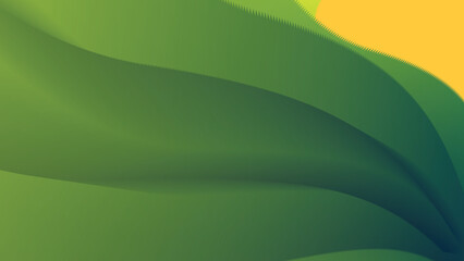 Green Abstract background gradient smooth illustrator vector wallpaper texture EPS 10