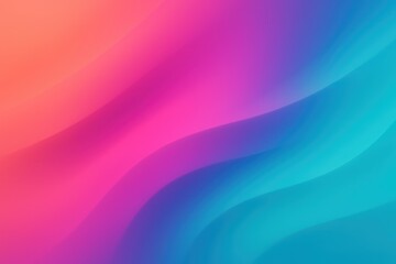 Fototapeta premium Dynamic multicolored gradient background transitioning through vibrant spectrum of contemporary colors
