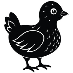 chick-vector-icon.eps