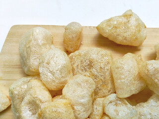 Golden-Fried Indonesian, Krupuk Kulit Delicacy
