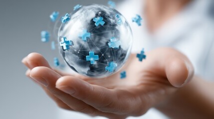 Innovative digital solutions for enhancing global health initiatives