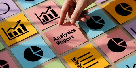 Human resources manager using an innovative virtual interface for talent acquisition, analyzing digital profiles and assessing candidates for a job.