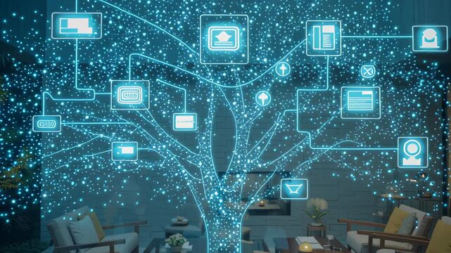 Family Legacy Investment Plan for Intergenerational Wealth Transfer on Digital Screen