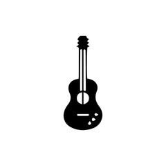 Fototapeta premium DJ Turntable Icon – Flat Vector Illustration for Music Events and Party Design