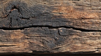 Weathered timber plank texture